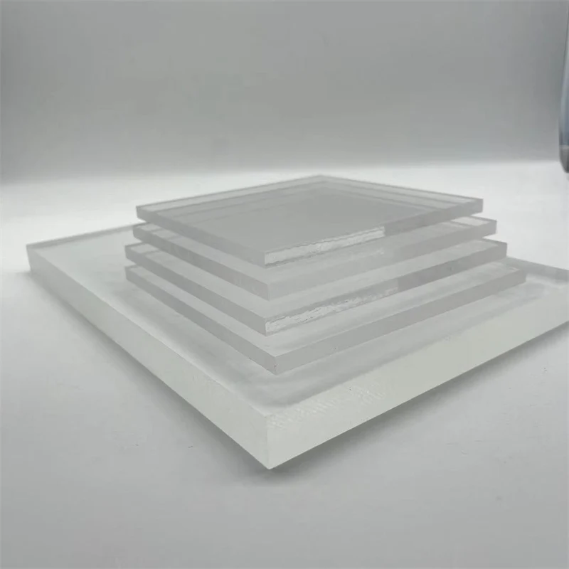 12mm Hard Coated Acrylic Sheet