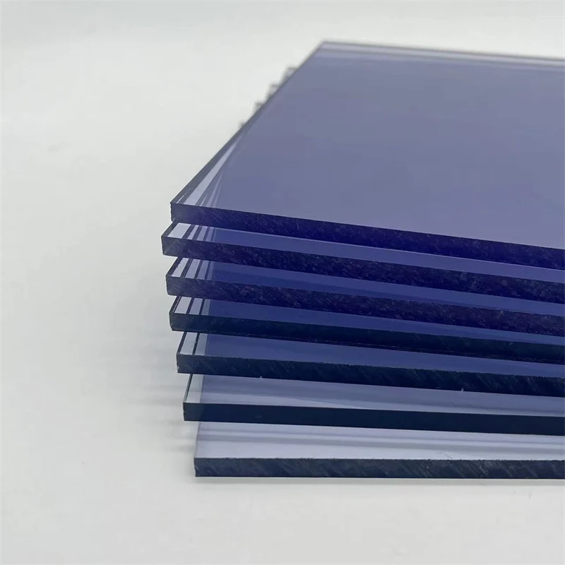 Ano ang ginagamit ng PVC sheet?
