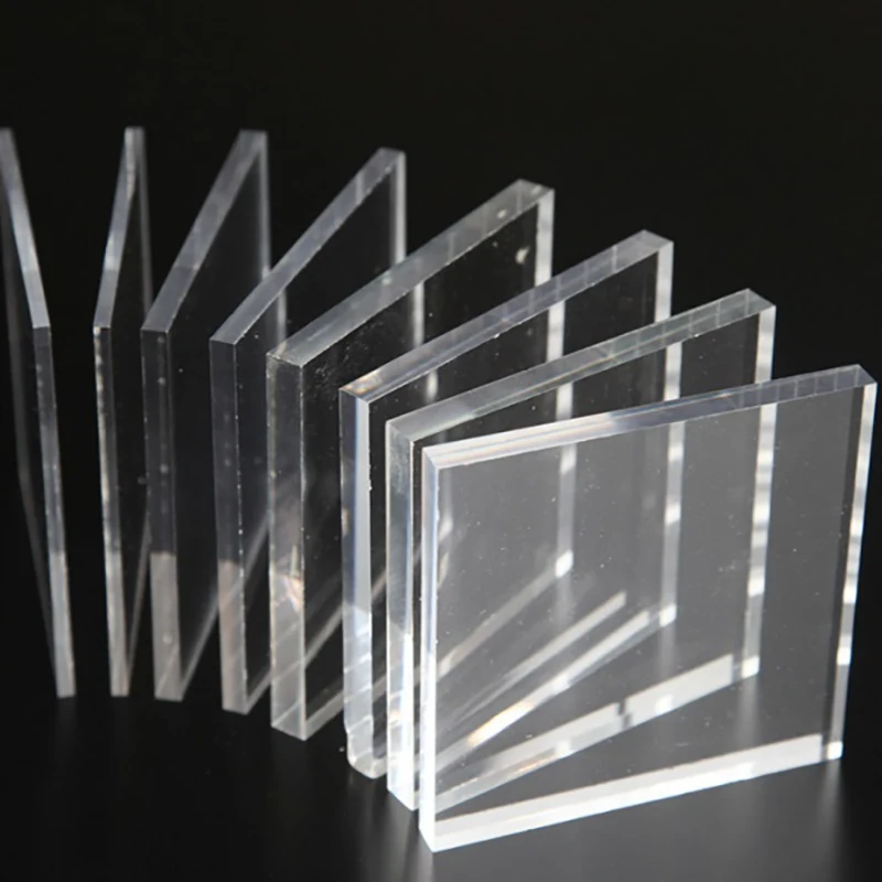 Pareho ba ang PVC sheet at acrylic sheet?