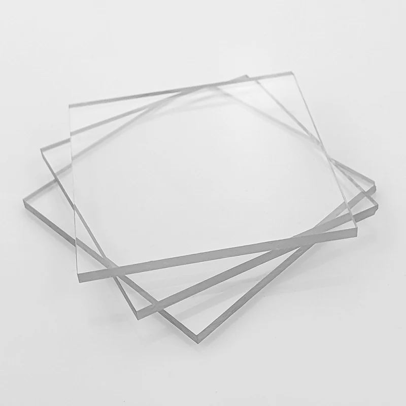 Mga Polycarbonate Sheets: Pag -rebolusyon sa Arkitektura at Higit pa sa Versatility at Sustainability
