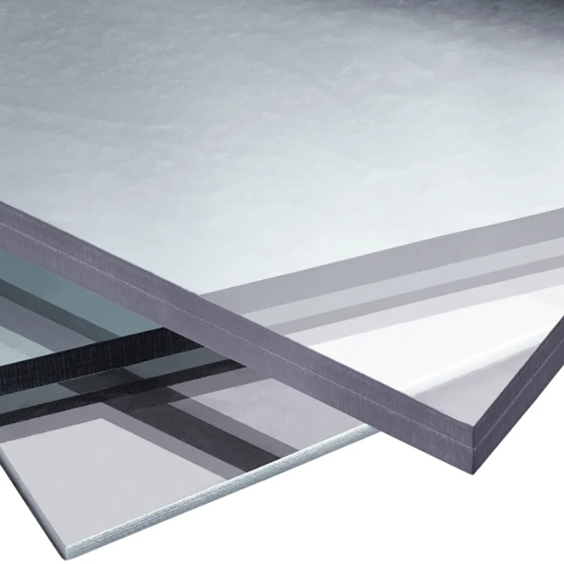 Detalyadong Paliwanag ng mga Katangian ng Anti Static Polycarbonate Sheet: Tumingin tayo nang magkasama!