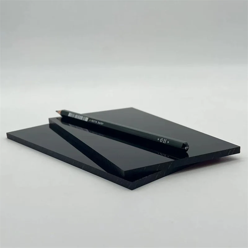 Ano ang mga lugar ng application ng hardcoating acrylic sheet?