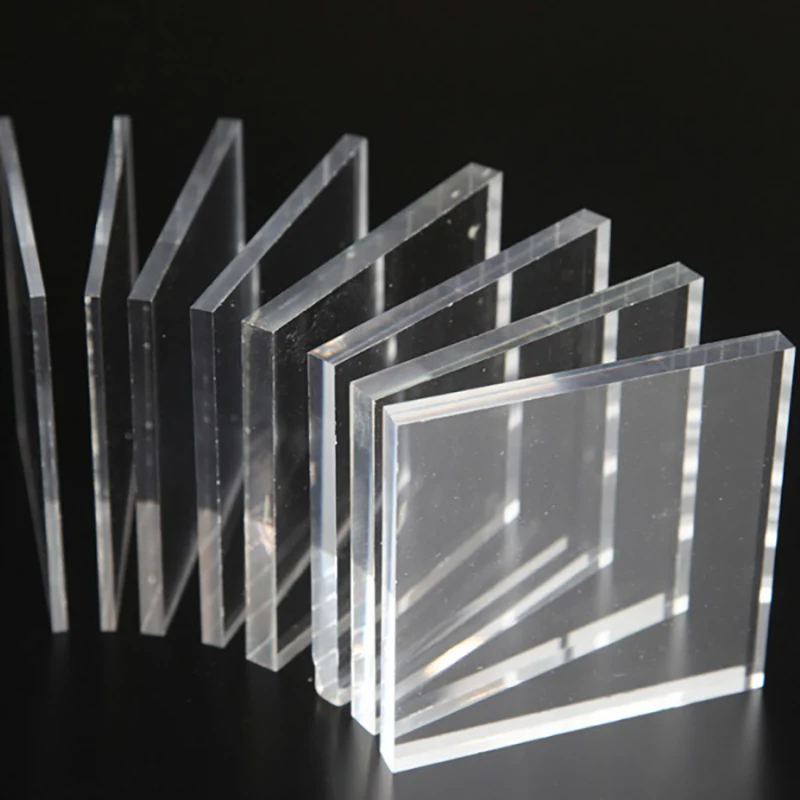 Paano matugunan ng mga sheet ng acrylic ang mga hinihingi ng magkakaibang industriya?
