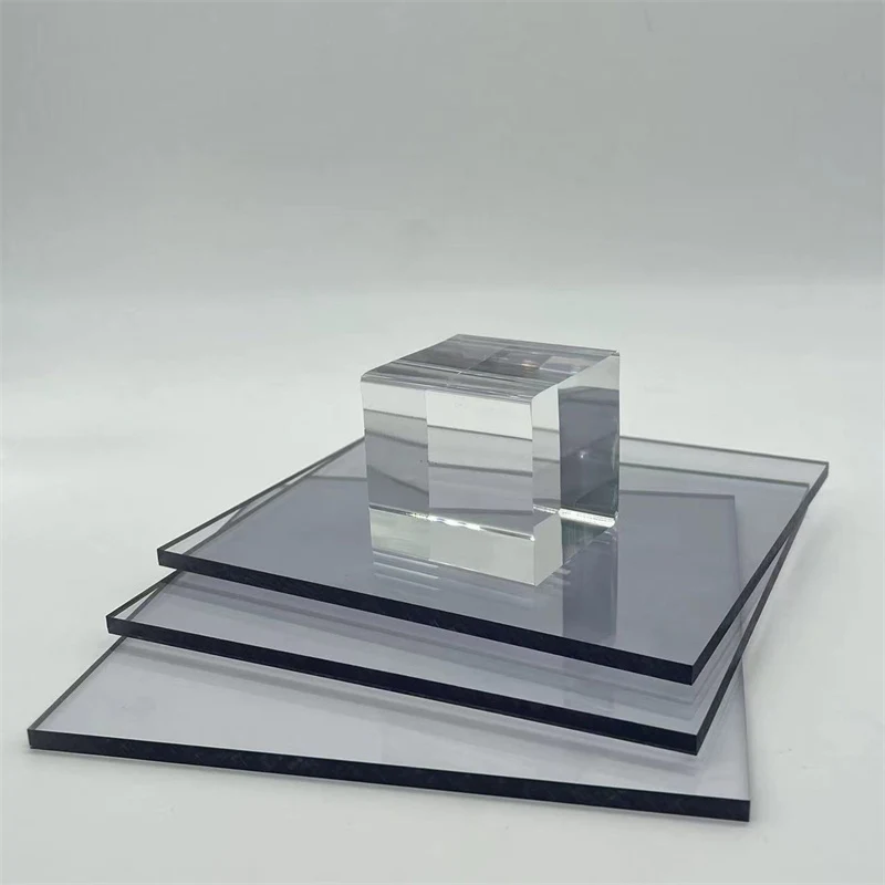 3mm Hard Coated Polycarbonate Sheet