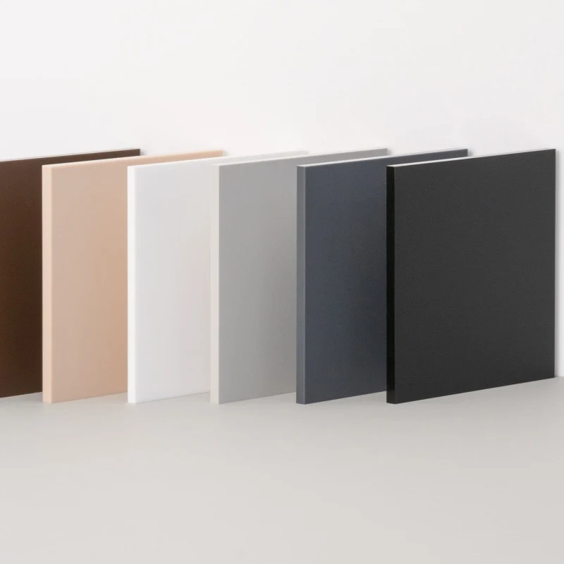 Anti Static na Black Polycarbonate Sheet