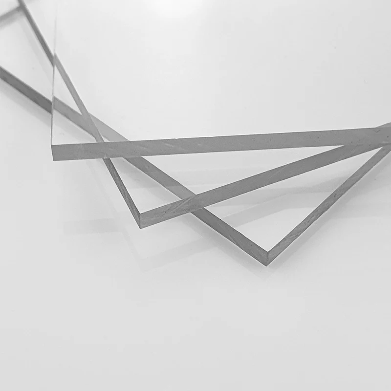 Anti Static Clear Solid Polycarbonate Sheet