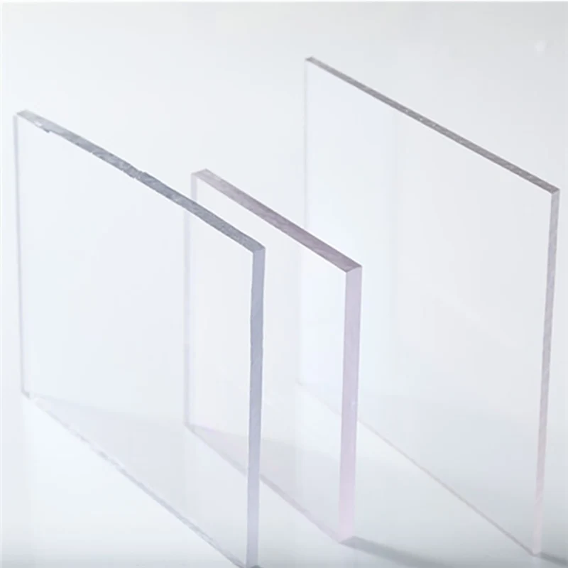 Ordinaryong Hardcoating Polycarbonate Sheet