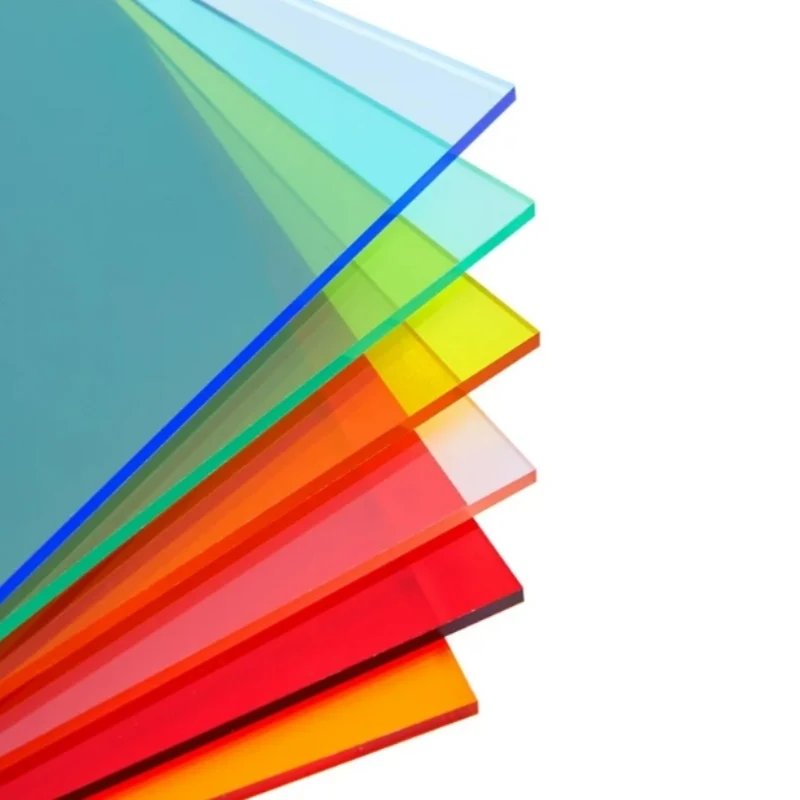 Translucent na Anti Static na Acrylic Sheet