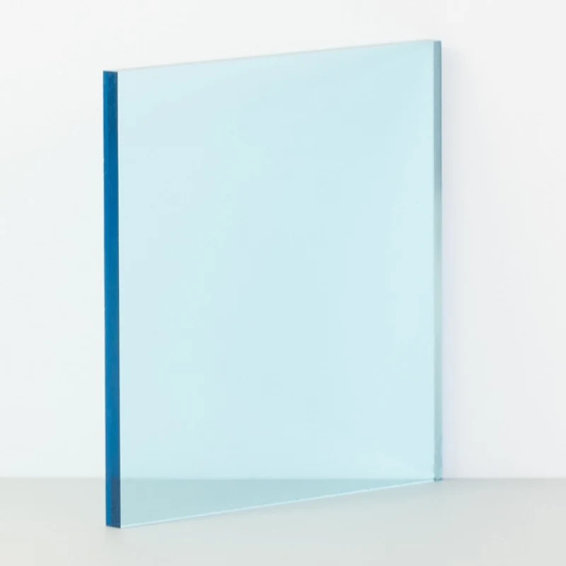 Transparent na Anti Static Acrylic Sheet