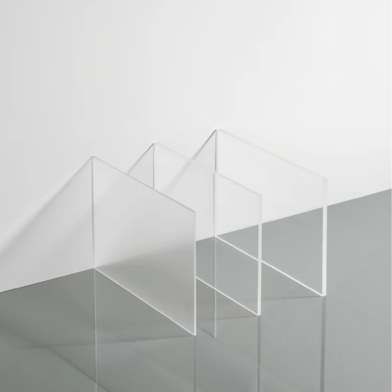 Transparent na Anti Static Polycarbonate Sheet